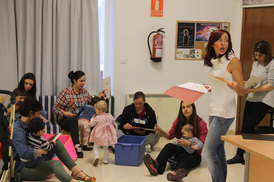 O Concello de Lousame convoca a segunda edición de “Espazos de Familia”, un programa gratuíto para a formación de pais e nais con fillos e fillas entre 0 e 3 anos