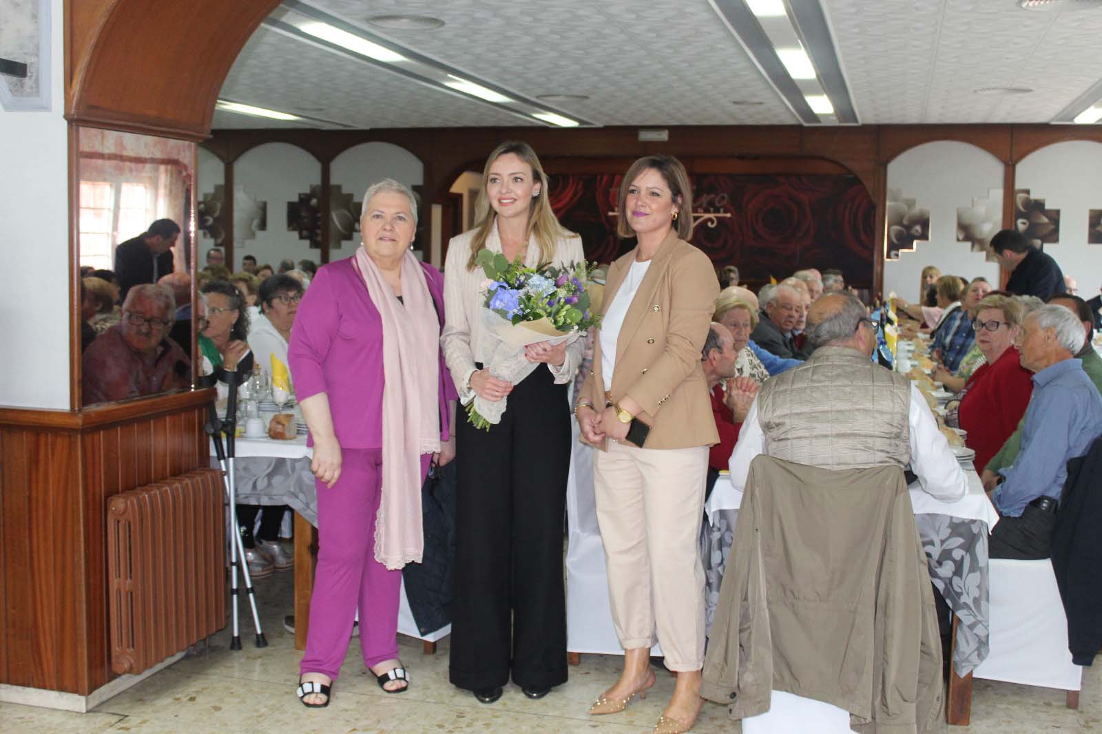 Festa Maiores Lousame 2024