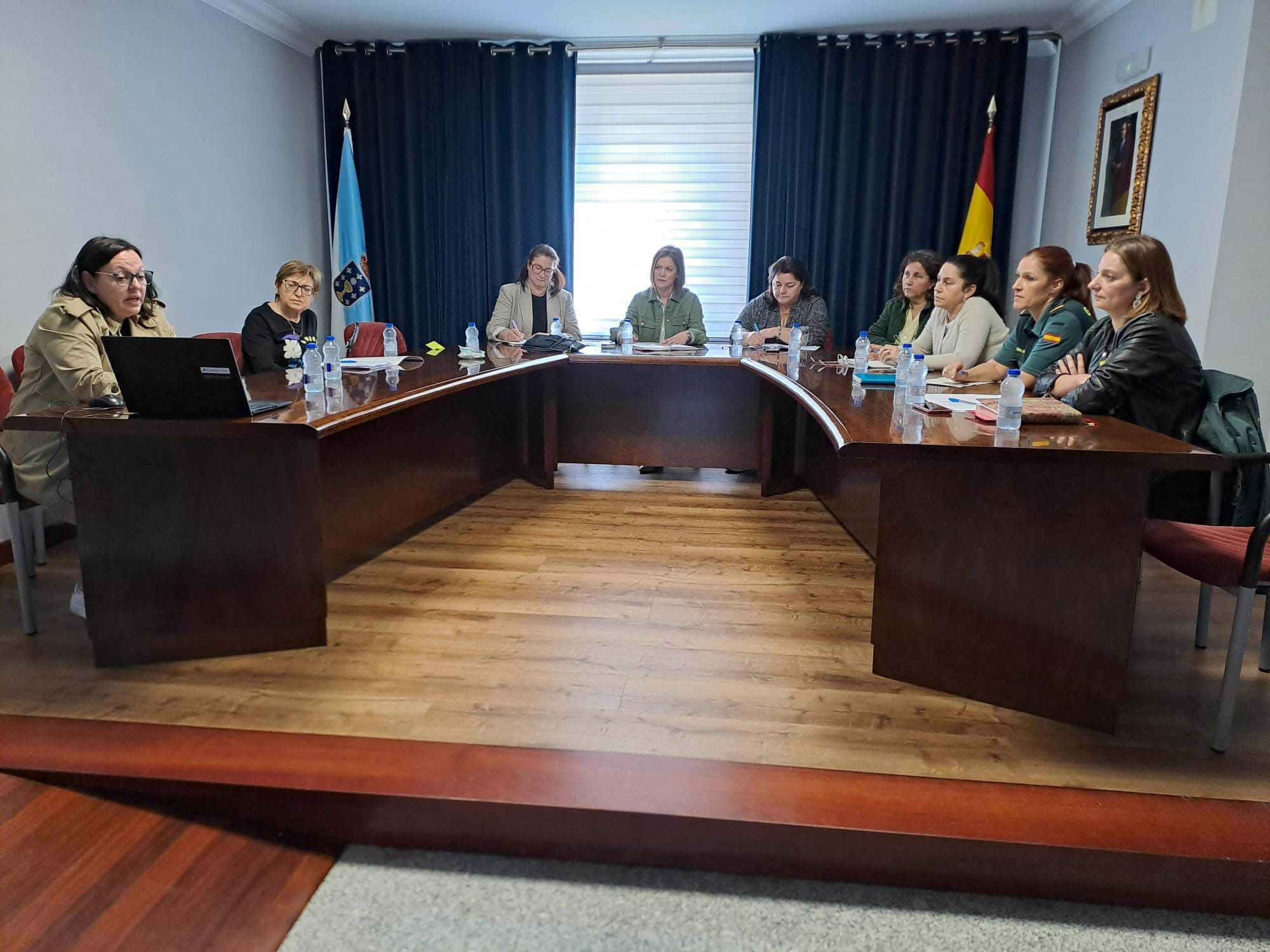 Mesa Local Violencia de Xénero
