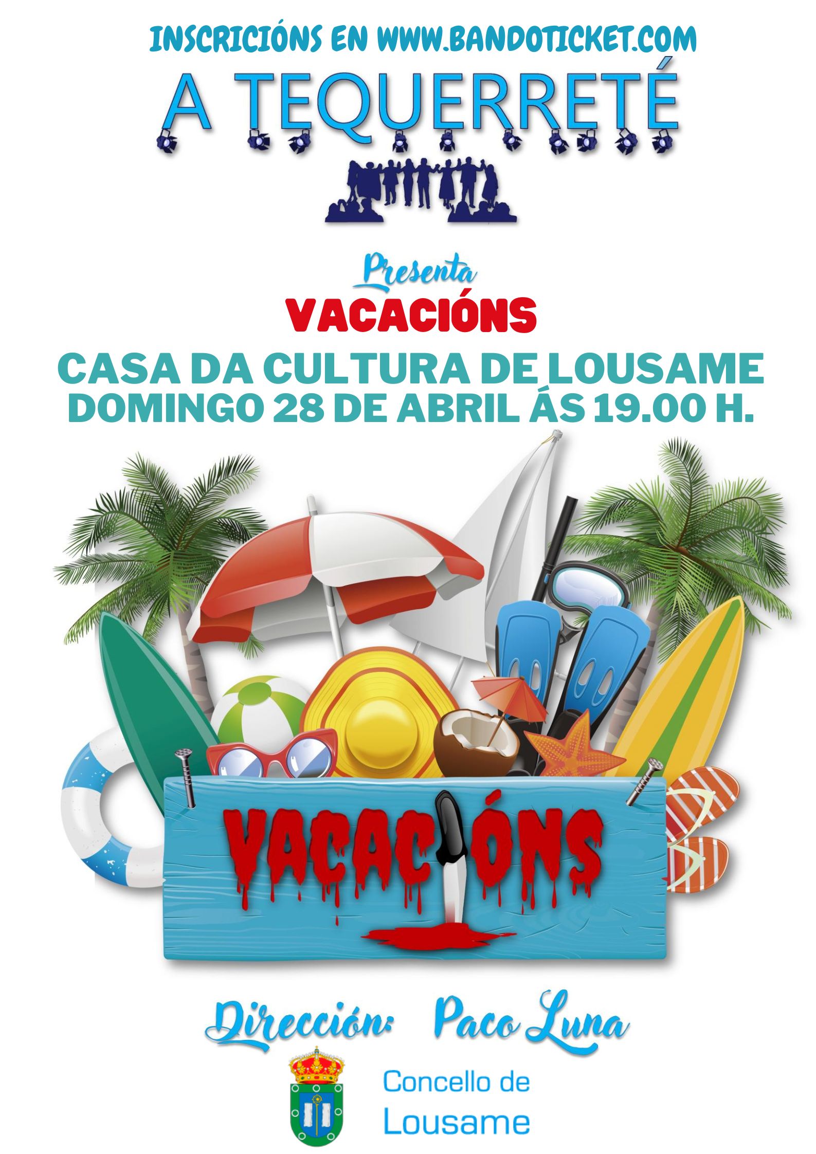 VACACIÓNS