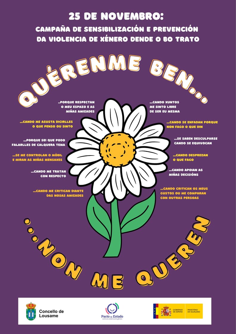 Bases do concurso “Quérenme ben”