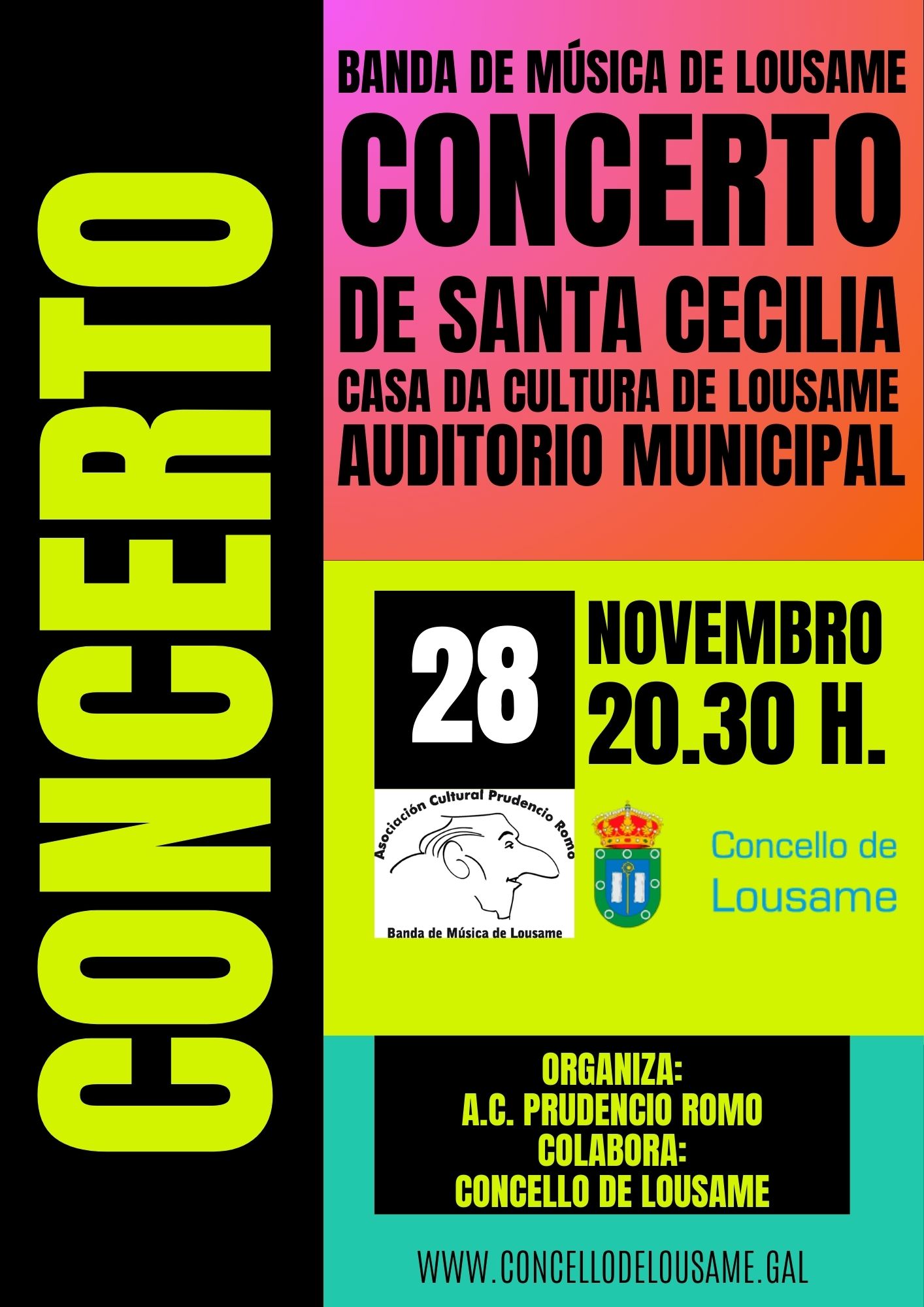 Concerto de Santa Cecilia