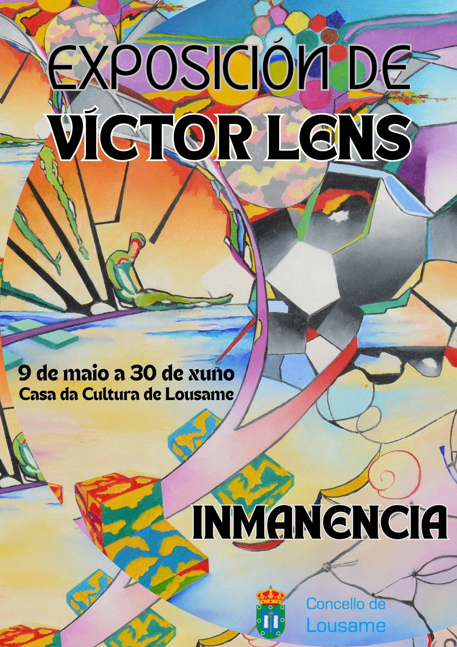 EXPOSICIÓN DE PINTURA 
