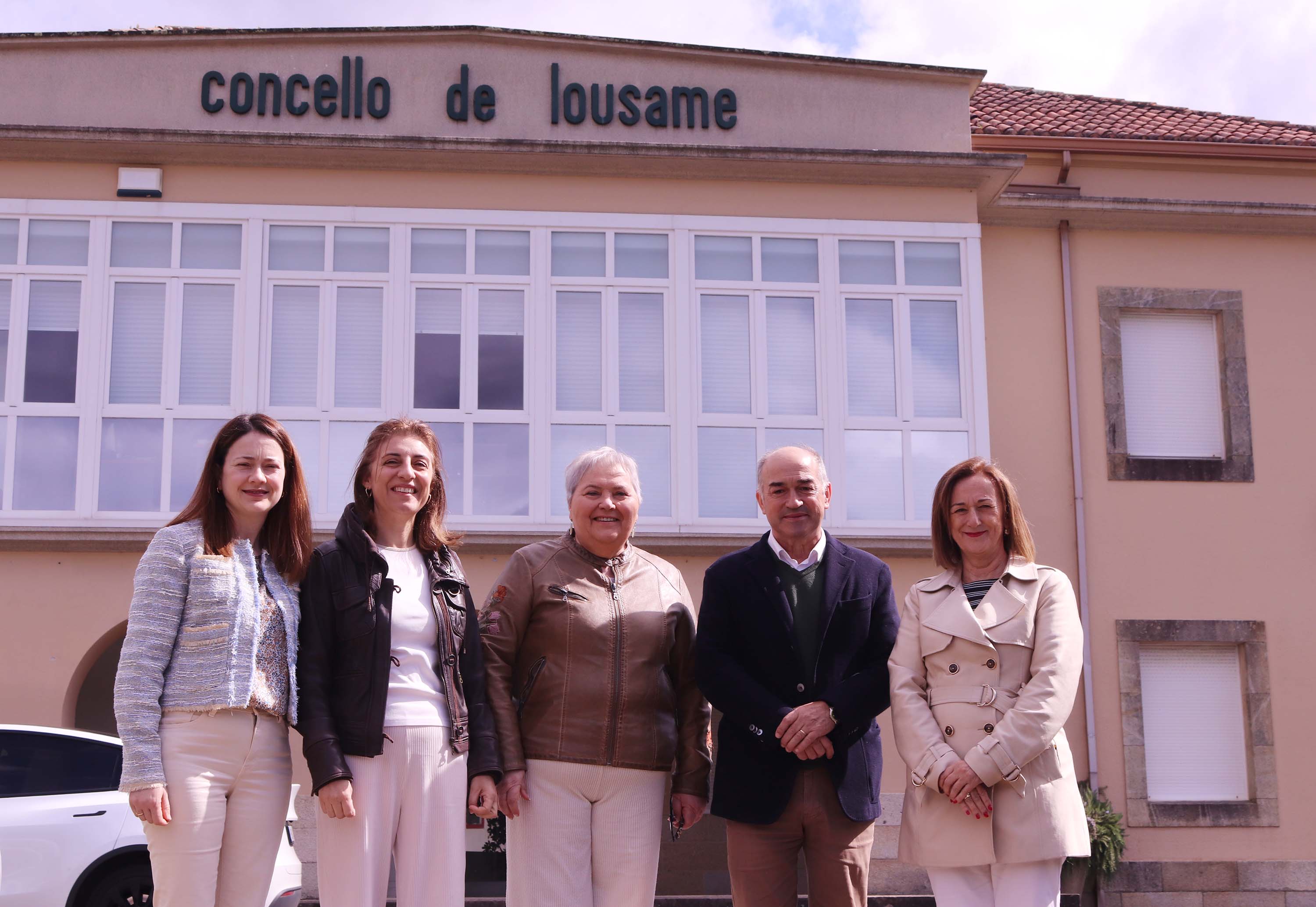 A Xunta achega 81.000 euros para a compra dun punto limpo móbil compartido para os concellos de Lousame e Rois