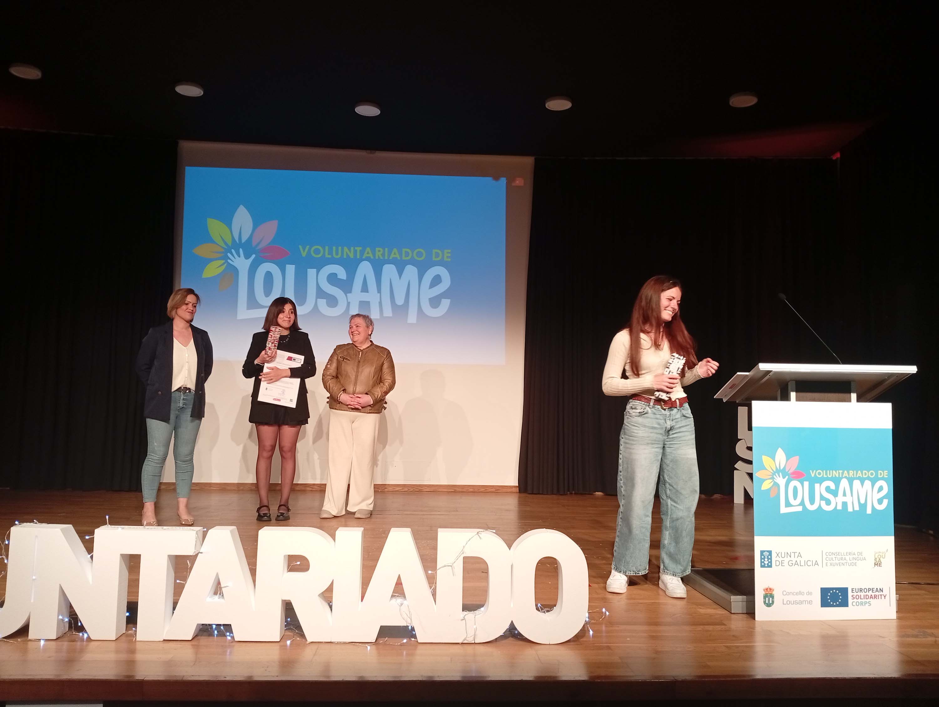 VoluntariasLetizia