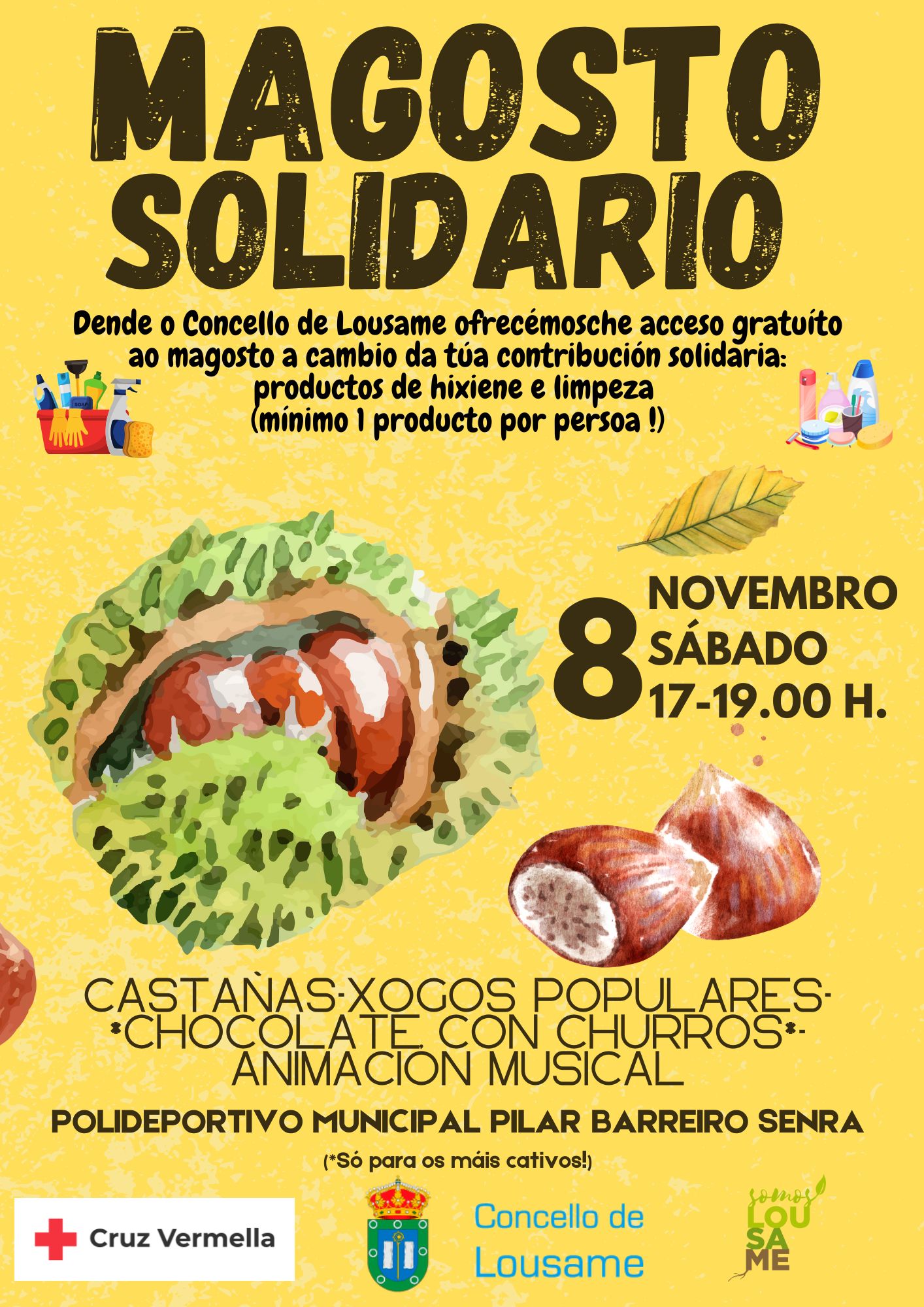 MAGOSTO SOLIDARIO