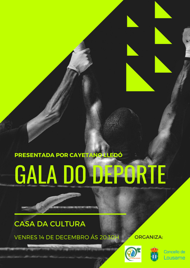 Gala do deporte
