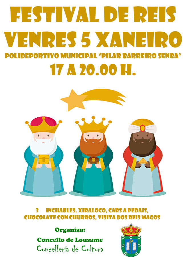 Festival de Reis
