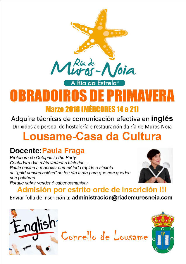 Obradoiros de Primavera