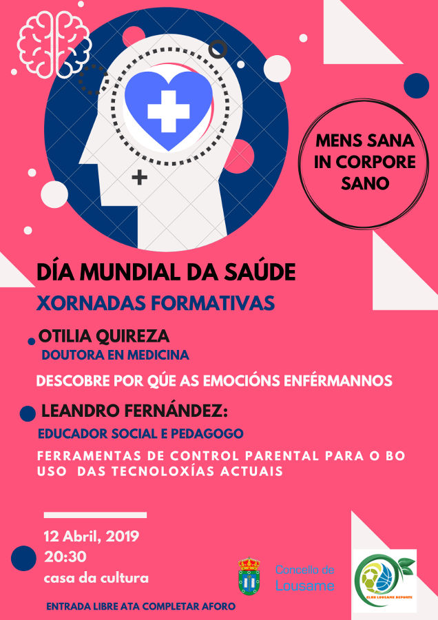 Día mundial da Saúde