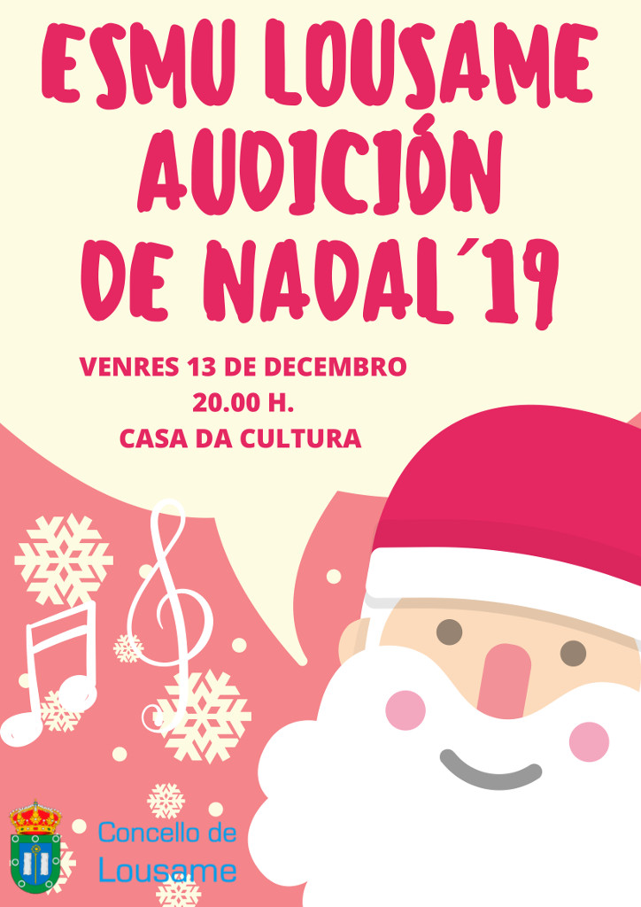Audición de Nadal