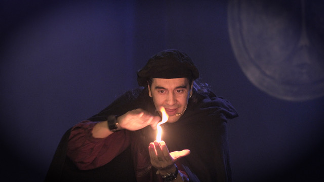 Terceira actuación Festimaxia 2019 