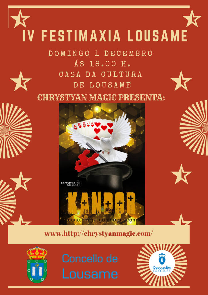 Chrystyan Magic: Kandor