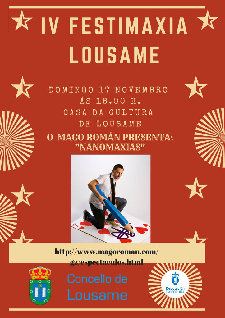 Primeira actuación do Festimaxia 2019