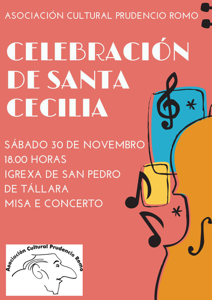 Celebración de Santa Cecilia
