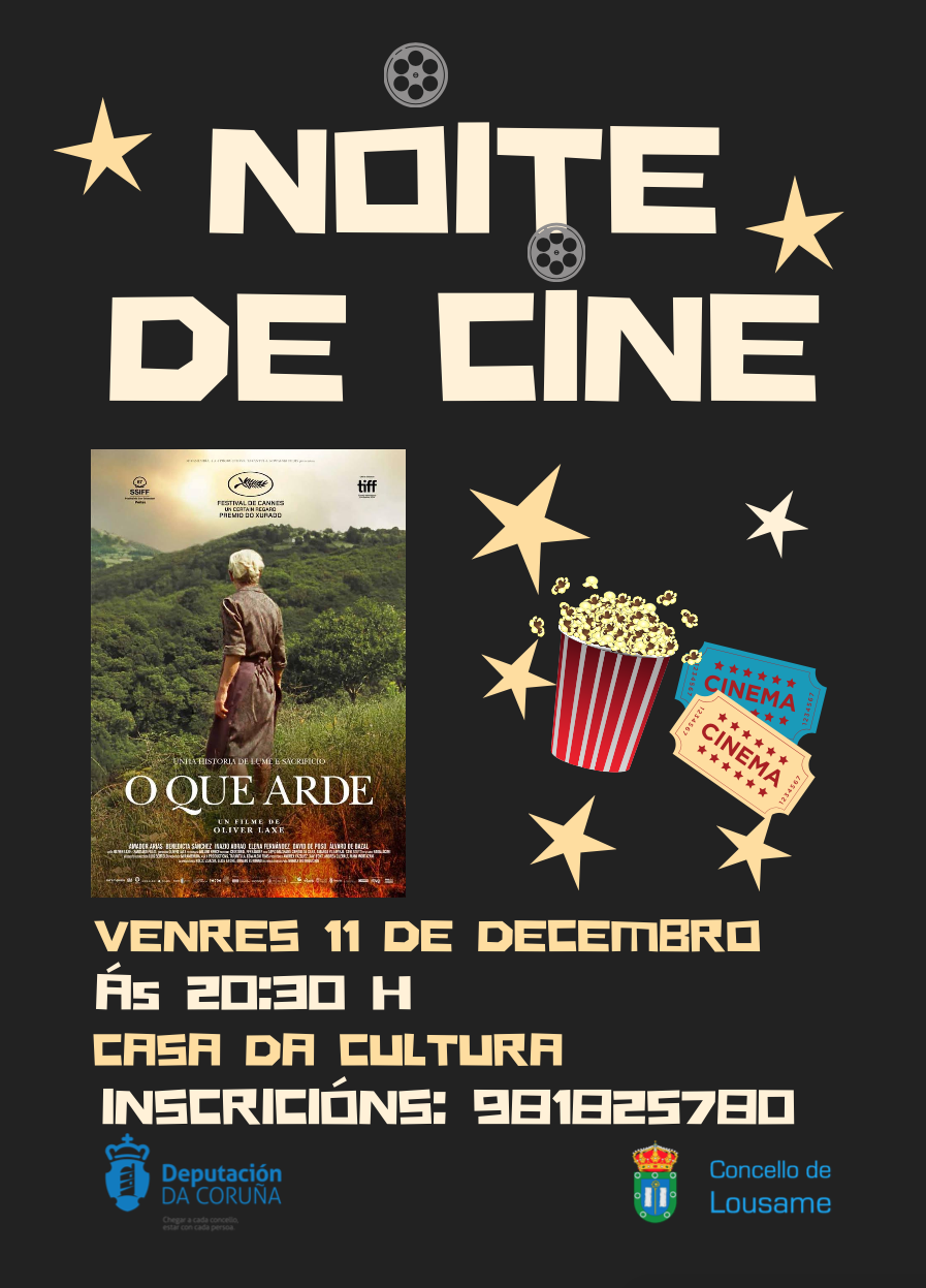 Lo que arde (2019) - Película eCartelera