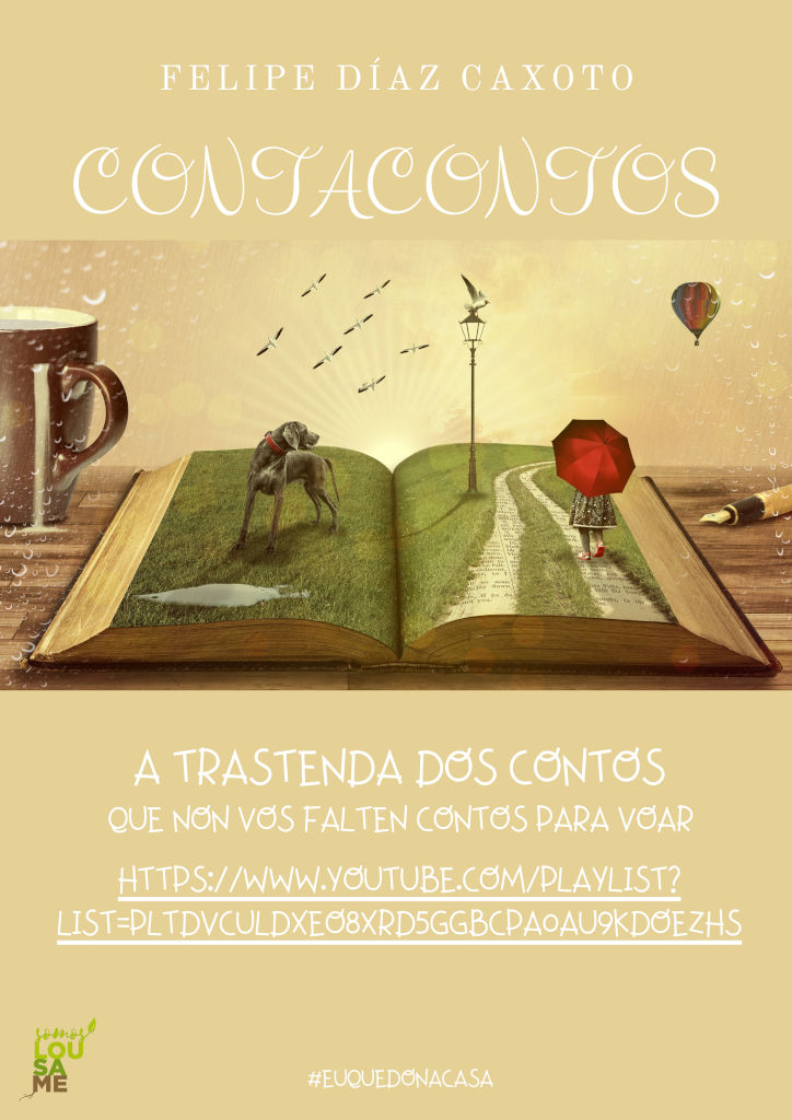 A TRASTENDA DOS CONTOS CAXOTO