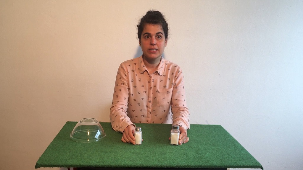 Contacontos de Atenea García 