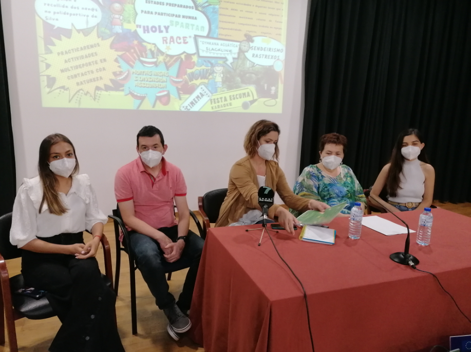 O campamento cultural ‘Verán Activo 2021’ do Concello de Lousame abre hoxe o período de preinscrición