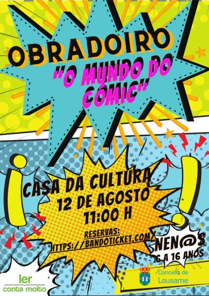  Obradoiro creativo 