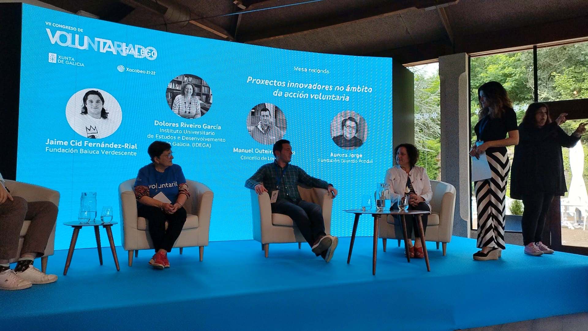 congreso voluntariado foto 4