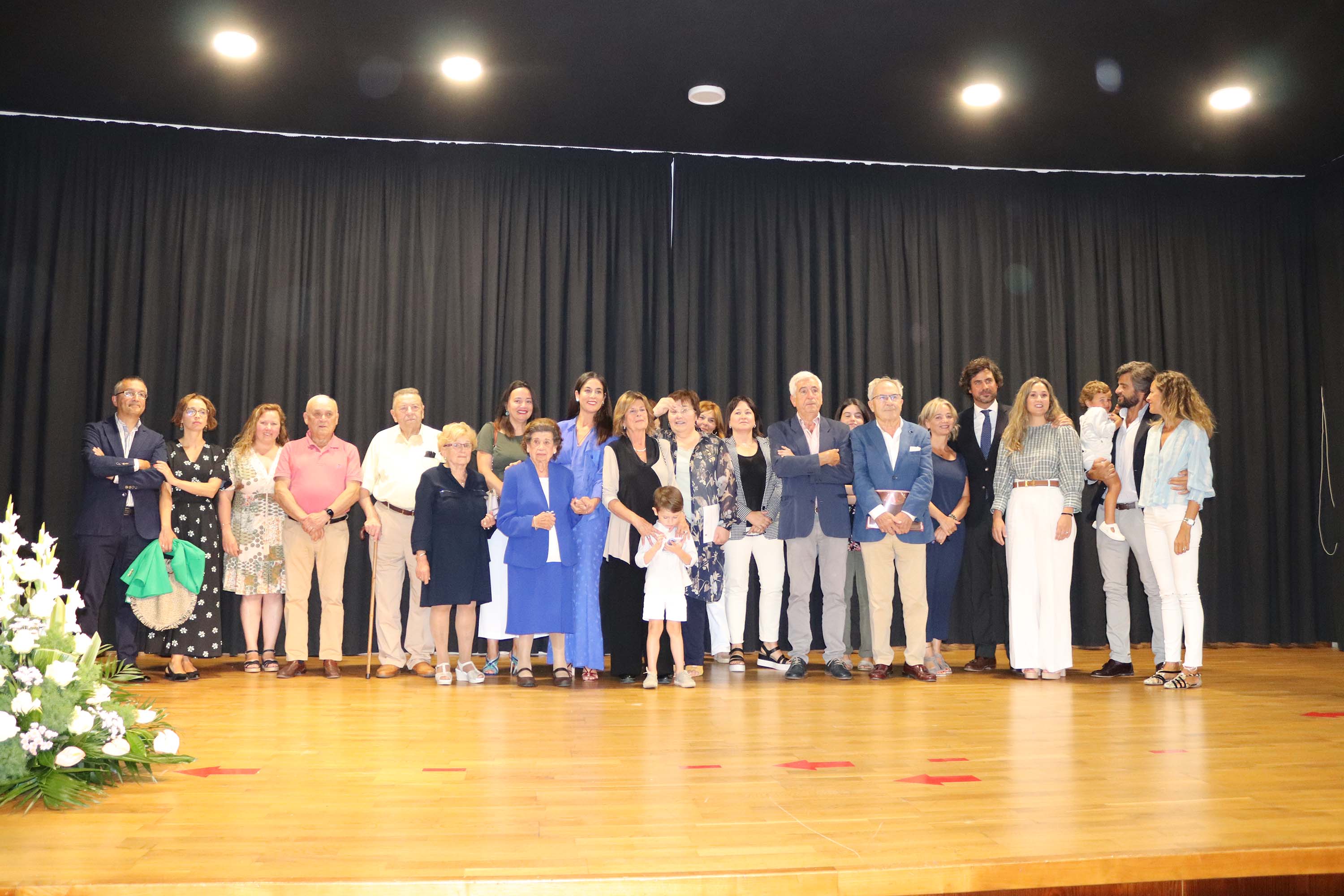 FamiliaEAlcaldesa FilloPredilecto