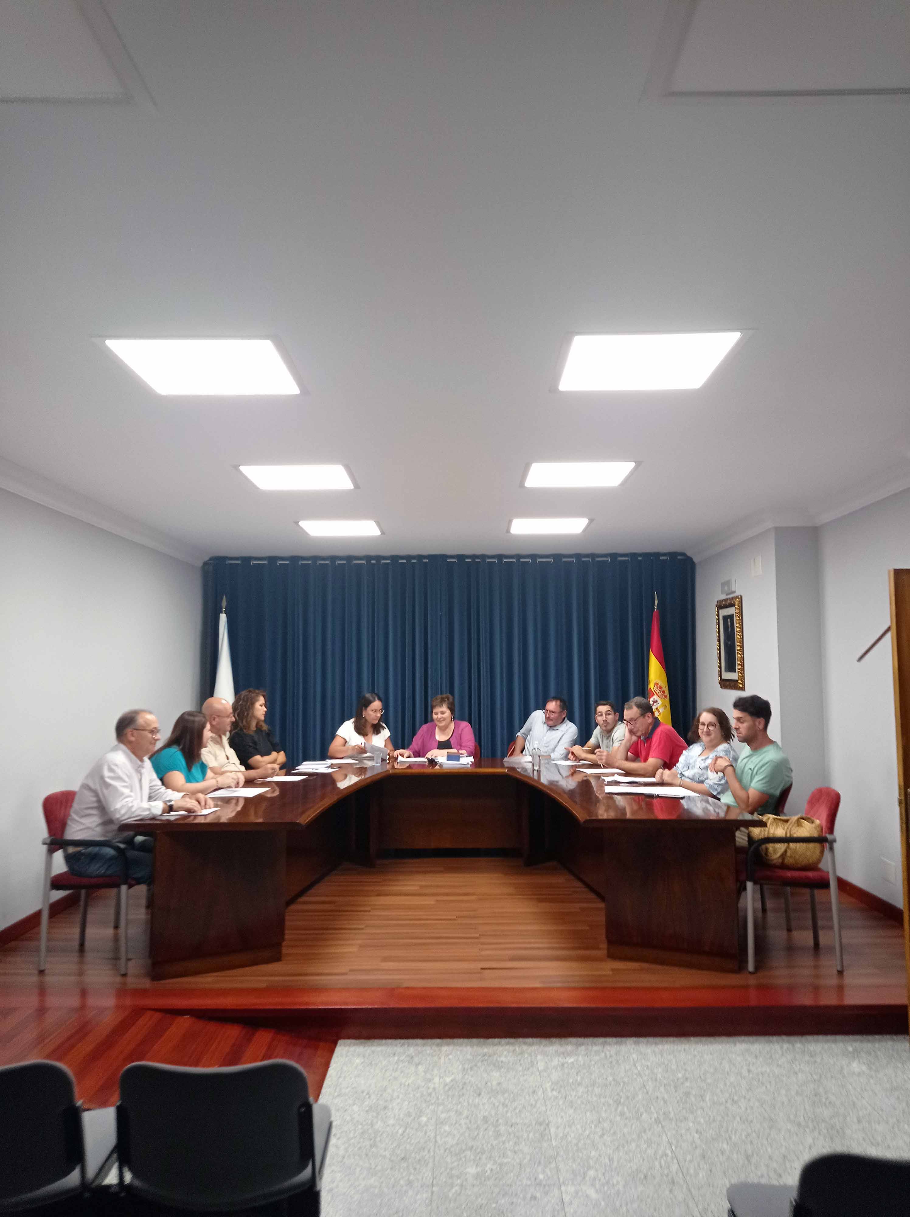 O Concello de Lousame elixe o San Lourenzo e o San Marcos como festivos locais para 2023